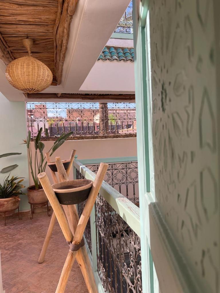 Riad Gasaembre Touareg Marrakesh Exterior photo
