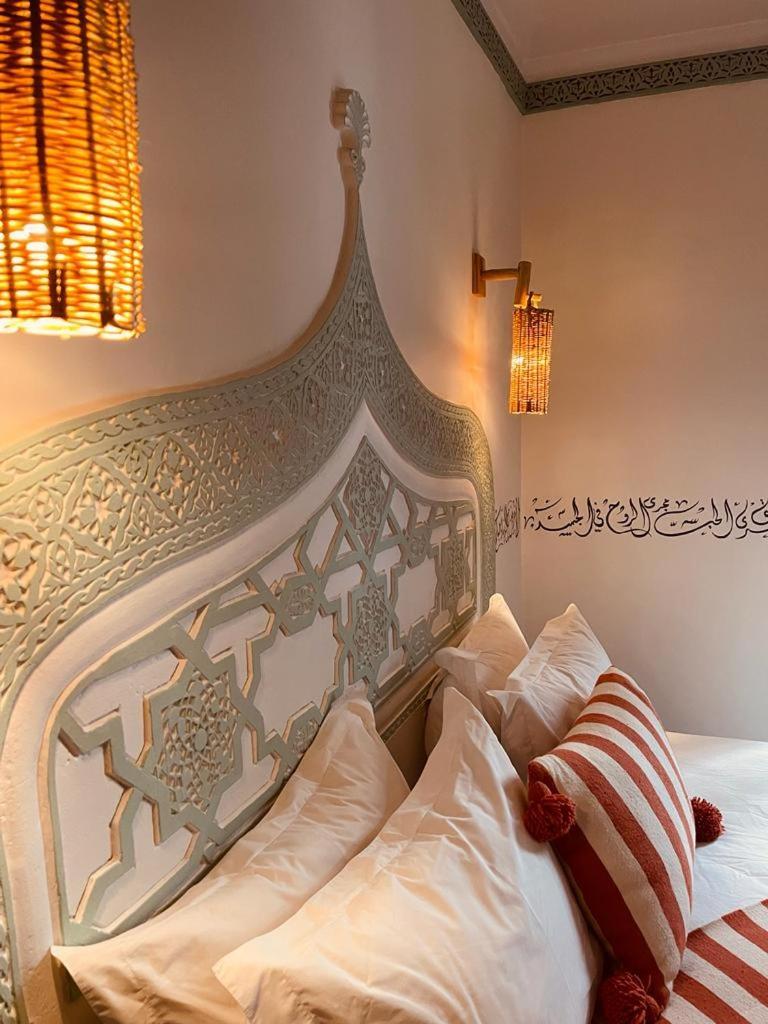 Riad Gasaembre Touareg Marrakesh Exterior photo