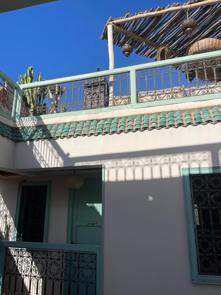 Riad Gasaembre Touareg Marrakesh Exterior photo