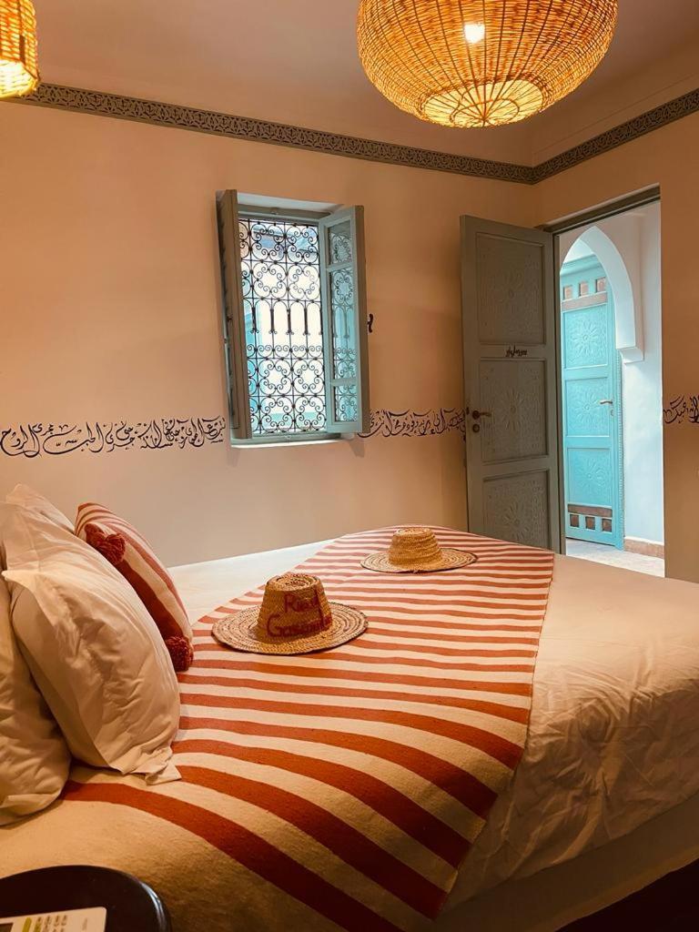 Riad Gasaembre Touareg Marrakesh Exterior photo