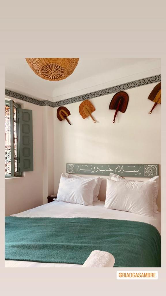 Riad Gasaembre Touareg Marrakesh Exterior photo